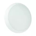 NYMPHEA CITY PRO 18W CCT 230V 120st IP65 IK10 FI330x79mm BIAŁY okrągła  5 lat gw.