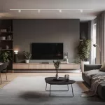 ARTEMIDA MINI 6,5-20W NW 230V 36, 60st. IP20 Ra90 75x78x110 BIAŁY 5 lat gwarancji z regulacją mocy