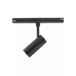 SYSTEM SHIFT SMART- SPOT S oprawa kierunkowa 35x140x178mm 6W 24st czarny CCT/DIM 5 lat gw.