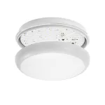 NYMPHEA CITY PRO 24W CCT 230V 120st IP65 IK10 FI330x79mm BIAŁY okrągła  5 lat gw.