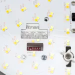 NYMPHEA CITY PRO 24W CCT 230V 120st IP65 IK10 FI330x79mm BIAŁY okrągła  5 lat gw.