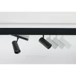 SYSTEM SHIFT SMART- SPOT M oprawa kierunkowa 44x157x178mm 10W 24st czarny CCT/DIM 5 lat gw.