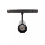 SYSTEM SHIFT SMART- SPOT M oprawa kierunkowa 44x157x178mm 10W 24st czarny CCT/DIM 5 lat gw.