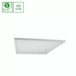 ALGINE DUO 2in1 PANEL 30W NW 230V 120st IP20 IK06  600x600x17mm BIAŁY 5lat gw.zasilacz zintegrowany