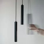 SYSTEM SHIFT SMART-  HANGIT oprawa zwis 40x297 (900mm kabel) 12W 25st czarny CCT/DIM 5 lat gw.