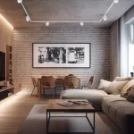 ARTEMIDA MAXI 12-42W NW 230V 36, 60st. IP20 Ra90 100x96x130 BIAŁY 5 lat gwarancji z regulacją mocy