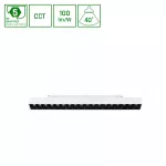 SYSTEM SHIFT SMART- GRID M oprawa liniowa 330x23x42mm 17W 40st biały CCT/DIM 5 lat gw.