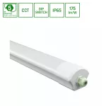 LIMEA VARIO HERMETYK 1500mm 30/40/50W CCT 230V 120st IP65 IK08  BIAŁY 5 lat gw.