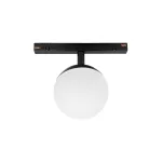 SYSTEM SHIFT SMART- GLOBE oprawa kula fi100x130mm 5W 165st czarny CCT/DIM 5 lat gw.