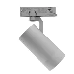PAVA 2 NA SZYNOPRZEWÓD 3F 19-42W NW 230V 20-45ST IP20 RA90 BIAŁY 5 LAT GW. Z REG. MOCY