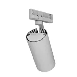 PAVA 2 NA SZYNOPRZEWÓD 3F 19-42W NW 230V 20-45ST IP20 RA90 BIAŁY 5 LAT GW. Z REG. MOCY