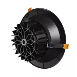 CEL ARIESA MAX POULT 27W 230V 60st Black
