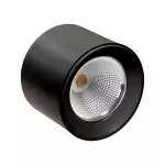 CEL ZOSMA 3 ROUND FRUIT 27W 230V 40st Black Zwieszna