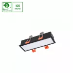 MINI16 ALLDAY INSPIRE IN 930 10W 230V 160mm 115st CZARNY