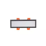 MINI16 ALLDAY INSPIRE IN 830 10W 230V 160mm 115st CZARNY
