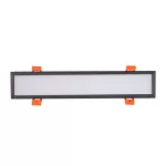 MINI16 ALLDAY INSPIRE IN 830 10W 230V 160mm 115st CZARNY