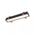 MINI16 ALLDAY INSPIRE IN 830 10W 230V 160mm 115st CZARNY