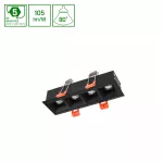 MINI28 ALLDAY INSPIRE IN DARK LIGHT 80st CZARNY 930 17W 230V 280mm CZARNY