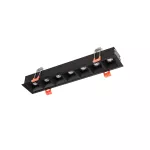 MINI28 ALLDAY INSPIRE IN DARK LIGHT 80st CZARNY 930 17W 230V 280mm CZARNY