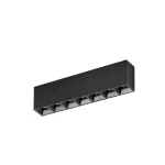 MINI16 ALLDAY INSPIRE ONE DARK LIGHT 80st CZARNY 940 10W 230V 160mm CZARNY