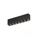 MINI16 ALLDAY INSPIRE ONE DARK LIGHT 80st CZARNY 940 10W 230V 160mm CZARNY