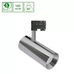 MDR BRANTA METALICA 830 19W 230V 60st Silver DALI