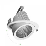 SAL SILENA 2 840 40W 230V 24st White