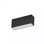MINI28 ALLDAY INSPIRE ONE 840 17W 230V 280mm 90st CZARNY