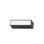 MINI28 ALLDAY INSPIRE ONE 840 17W 230V 280mm 90st CZARNY