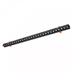 ALLDAY INSPIRE IN DARK LIGHT 80st CZARNY 830 17W 230V 560mm CZARNY DIM 1-10V