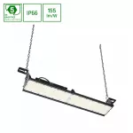 HALLS LINE 2 HIGH BAY 150W NW 230V 40X110ST IP66 IK10 900X150X130MM CZARNY 5 LAT GW. 0-10V