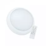 NYMPHEA CITY PRO 2 24/30W CCT 230V 120st IP65 IK08 FI320x80mm BIAŁY okrągła  5 lat gw. AW SENSOR
