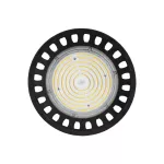 PLATEO 3 HIGH BAY 100W NW 230V 90ST IP65 IK08 270X160MM CZARNY 5 LAT GW. DALI