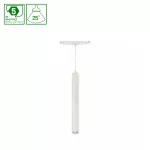 SYSTEM SHIFT - HANGIT oprawa zwis na szynoprzewód 40x297 (935mm kabel) 12W 25st biały 5 lat gw. DALI
