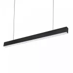 ALLDAY INSPIRE ONE 840 46W 230V 1680mm 115st CZARNY DIM