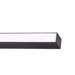 ALLDAY INSPIRE ONE 840 46W 230V 1680mm 115st CZARNY DIM