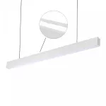 ALLDAY INSPIRE TWO SIDES 830 39W 230V 1120mm 115st BIAŁY