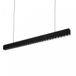 ALLDAY INSPIRE ONE DARK LIGHT 80st CZARNY 840 46W 230V 1680mm CZARNY DIM