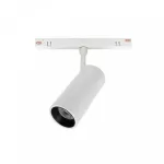 SYSTEM SHIFT - SPOT M oprawa na szynoprzewód 44x157x178mm 10W 24st biały 5 lat gw CASAMBI