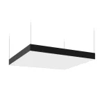 PANORAMA 830 260W 230V 1200x1200 OPAL Black