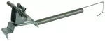Wspornik dachowy SPANNgrip light do drutu o śr. 8 mm, wys. 20 mm, stal nierdzewna DLH SGL 8 H20 FG180.280 V2A