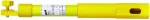 Adapter ze złączem zębatym i wtykowym, śr. 30 mm, dł. 360 mm AD ZK STK 30 360