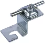 Wspornik dachowy na dach z blachy trapezowej, do drutu o śr. 6-10 mm, stal nierdzewna DLH KB 6.10 TD B8.5 V2A