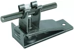 Wspornik dachowy DEHNgrip do drutu o śr. 8 mm, do dachówek bitumicznych, zakres zacisku 8-18 mm, stal nierdzewna DLH DG 8 H20 KB8.18 V2A
