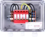 Ogranicznik przepięć DEHNcube 2 DCU YPV 1100 2M 1S