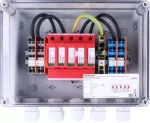 Ogranicznik przepięć DEHNcube 2 DCU YPV 1100 2M 2S