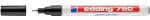 Czarny marker edding 780 EDD 780 SW