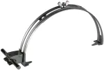 Wspornik dachowy DEHNgrip do drutu o śr. 8 mm, wys. 20 mm, zaczep o dł. 23 mm, stal nierdzewna DLH DG 8 H20 FG180.280 V2A