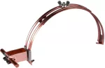 Wspornik dachowy DEHNgrip do drutu o śr. 8 mm, wys. 32 mm, stal nierdzewna miedziowana DLH DG 8 H32 FG180.280 KK GALCU