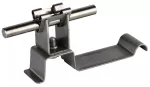 Wspornik dachowy DEHNgrip do drutu o śr. 8 mm, wys. 20 mm, z klamrą na dolny zamek dachówki o dł. 103 mm, stal nierdzewna DLH DG 8 H20 L103 EH V2A